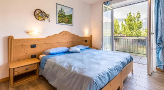 Апартаменты Agritur Casamela