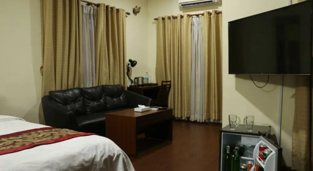 Люкс Hotel Imperial Kathmandu