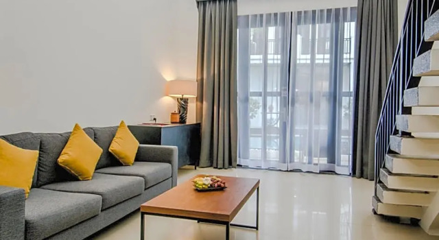 Люкс Дуплекс Mulberry Boutique Hotel