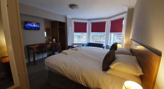 Двухместный номер Standard Цокольный этаж The York Hotel