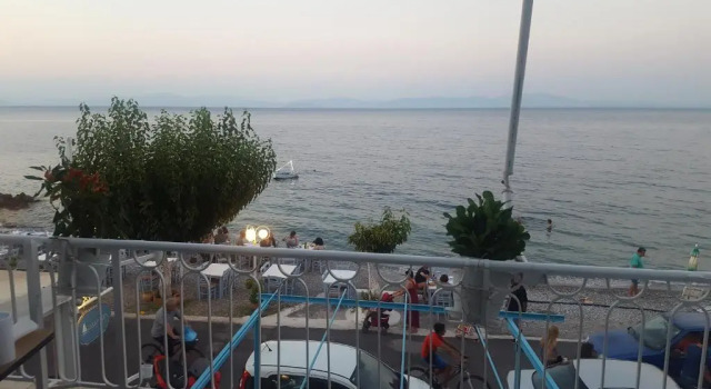 Antonys Apartment Sea View II (1st floor)