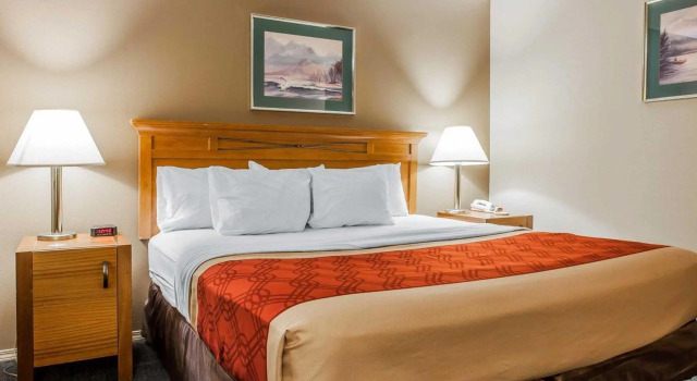Номер Standard Quality Inn Cle Elum-Ellensburg