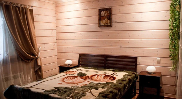 Вилла с 4 комнатами с видом на озеро Villa Viktoriya