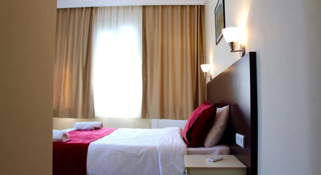 Dove Apart Hotel, Rezerwuj Apartamentowiec hotelowy Apart-hotele w Fethiye Area, Apartamentowiec hotelowy