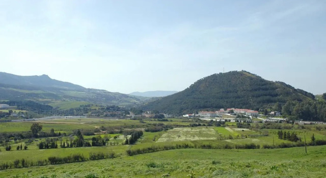 El Mouradi Hammam Bourguiba, Buchen Sie Hotel SPA-Hotels in Ain Draham, SPA