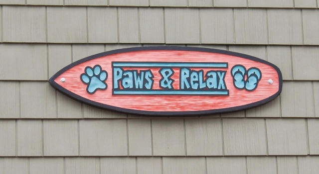 Paws & Relax (formerly Surf Rider), Забронировать Отель Вирджиния-Бич Виргиния