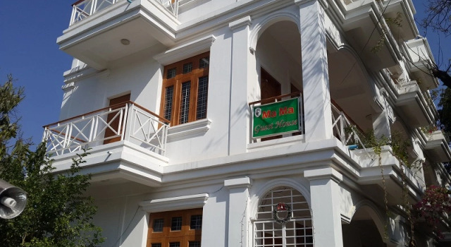 Номер Superior Ma Ma Guest House