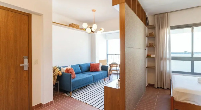 Студия NexOne | Localização Imbatível | Paulista e Consolação