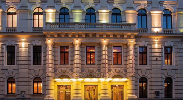Austria Trend Hotel Savoyen Vienna