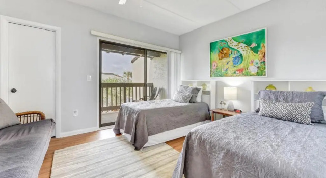 Island View, 2 Bedrooms, Sleeps 8, Ocean Front, Pool, Tennis, WiFi, Book Hotel Saint Augustine Saint Augustine Area