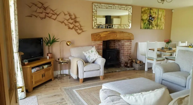 Hope Haven Christian Retreat 1 Bedroom Cottage, Rezervasyon Tatil Evi Merseyside villalar, Villa