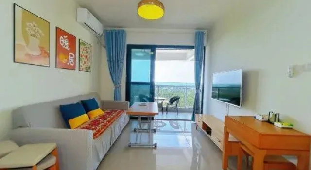 Люкс Wenchang Haishitan Shanhai Homestay