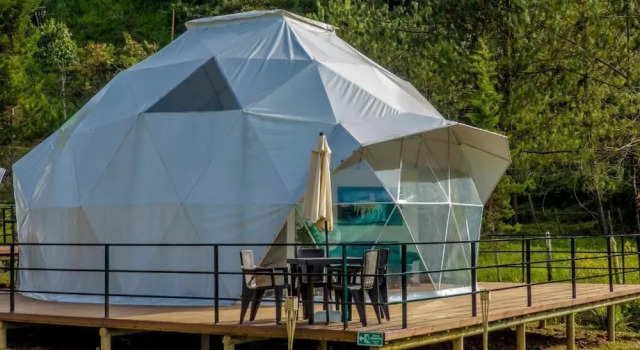 Glamping La Quinta Dimensión, Book Campground Hotels in Antioquia with Breakfast, Breakfasts