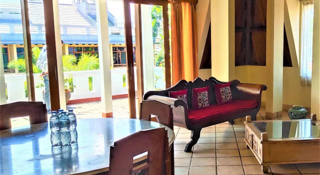 Habitación Estándar OBC Villa