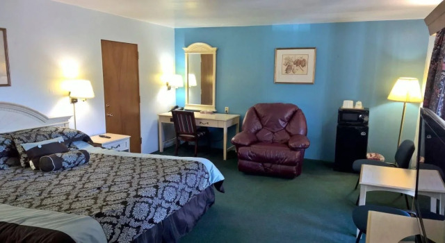 Executive Inn Motel, Varaa Motelli Marshalltown Iowa