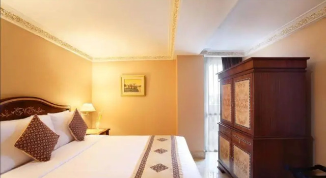 Номер Standard Ambhara Hotel Jakarta