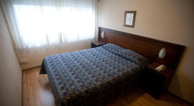 Standard Casal quarto Hotel El Dorado