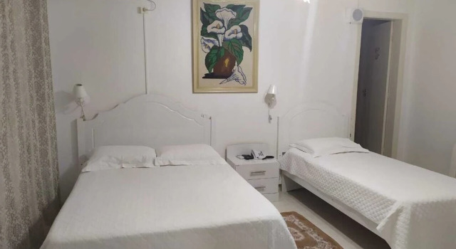 Номер Deluxe Nova Vicenza Hotel