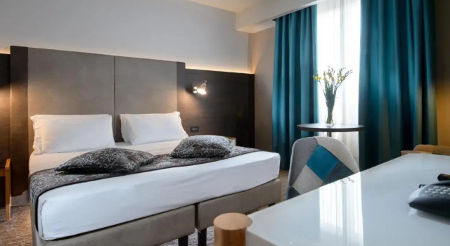 Двухместный номер Comfort Elite Hotel & Spa