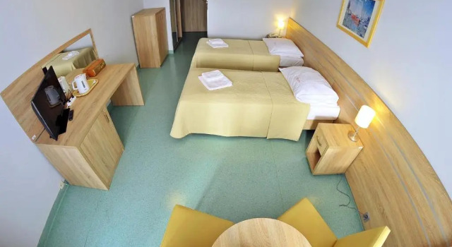 Двухместный номер Standard Sanatorium Perla Baltyku