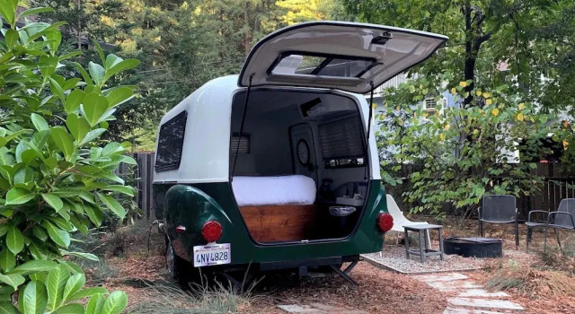 Номер Standard AutoCamp Sonoma