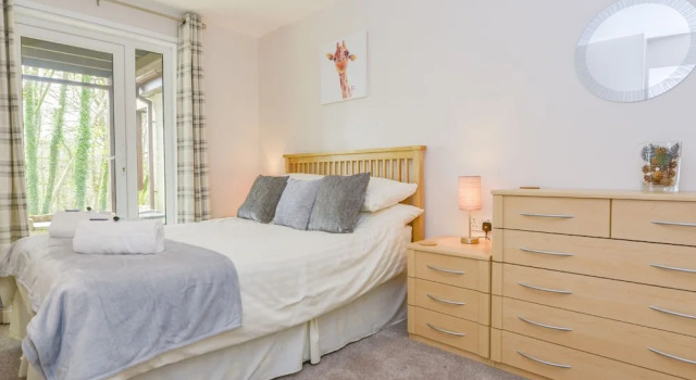 12 Valley Lodge, Varaa Lomakoti Mökit kohteessa Merseyside, Mökki