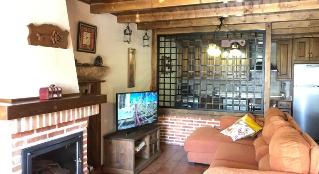 Коттедж Casa Rural El Castaño