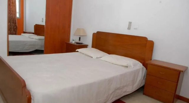 Апартаменты Apartamentos Santiago - Praia