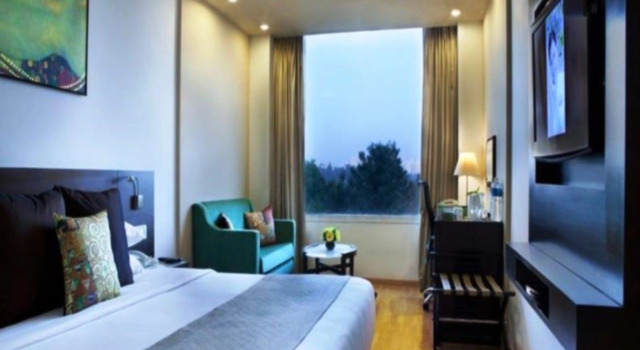 Номер Business Lemon Tree Premier, Ulsoor Lake, Bengaluru
