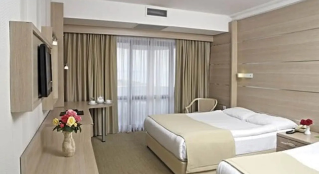 Номер Standard с балконом Grand Hotel Temizel