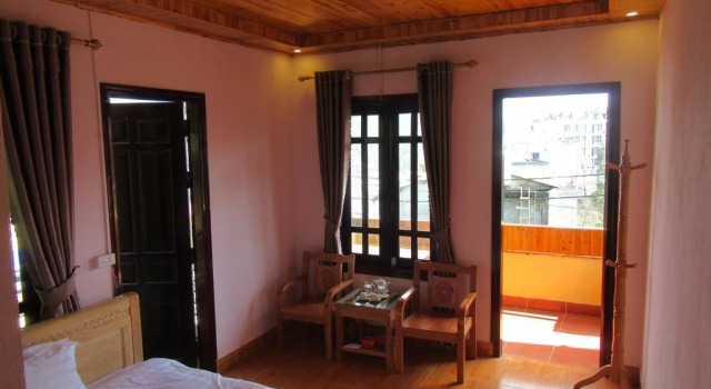 May Nui Sa Pa Hostel, Rezervovat Hostel Hostely v Lao Cai, Hostel
