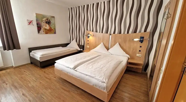Номер Standard Center Hotel Essen