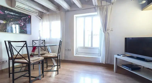 Friendly Rentals Chueca Terrace II, Забронировать Отель Мадрид Провинция Мадрид, рядом с Дом-музей Лопе де Вега