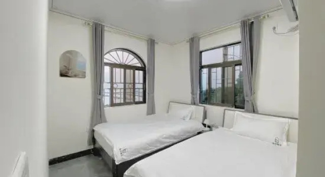 Люкс Zhuhai Longhai Mushe Homestay