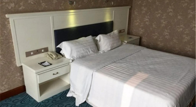 Mei Du Business Hotel, Rezerwuj Hotel Hotele w Tianjin Province z parkingiem, Parking