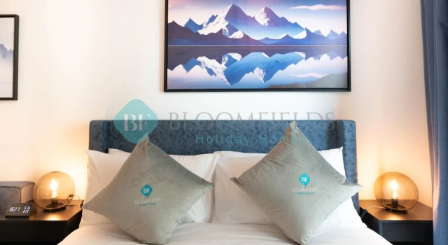 Premium Studio in Oasis - 318