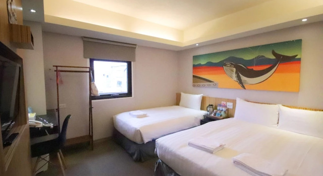 Трёхместный номер Comfort Meci Hotel
