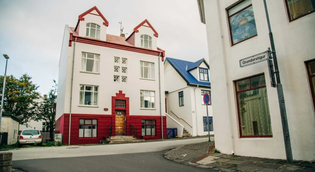 Gerður Apartments