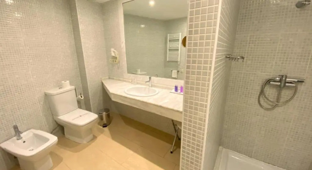 Номер Standard Mirador de La Portilla