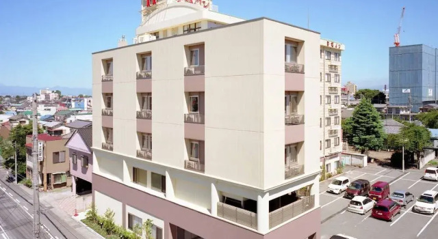 Business Hotel Isesaki Heisei INN, Rezervovat Hotel Isesaki Gunma