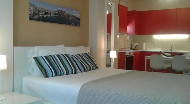 Cavalieri Beach Studio, Book Vacation Home Villas in Kavala, Villa