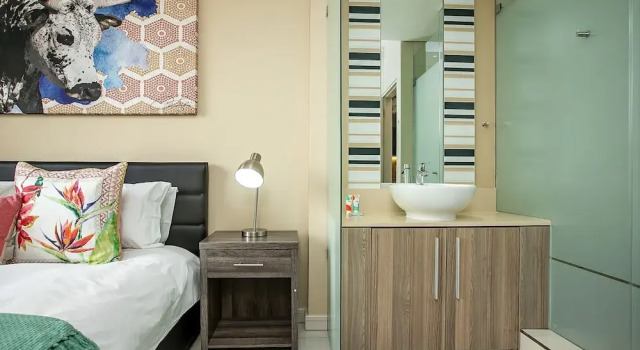 The Tyrwhitt Unit 308, Boek Appartement Rosebank 