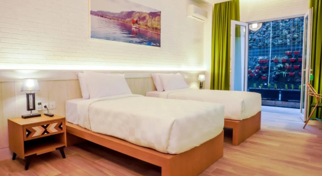 Deluxe Zimmer Jambuluwuk Convention Hall & Resort Batu