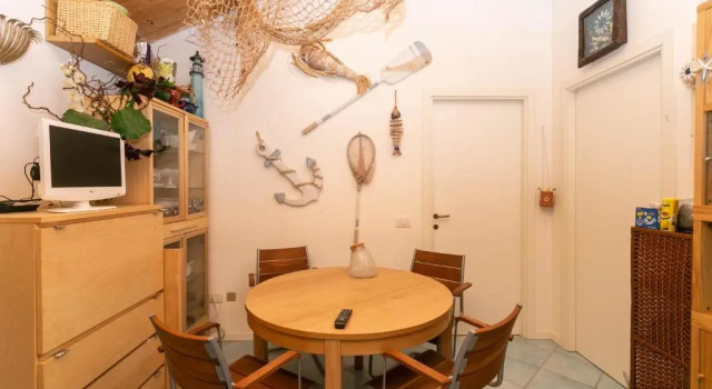 N233 - Numana, bilocale in residence con piscina, Rezervovat Hotel Numana 