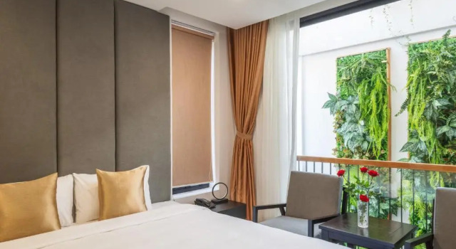 Номер Standard Khong Cam Garden Villas