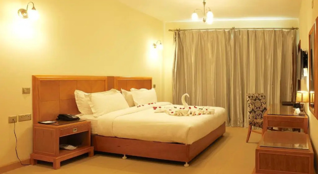 Двухместный номер Standard Lotos Inn & Suites -Nairobi, Westlands