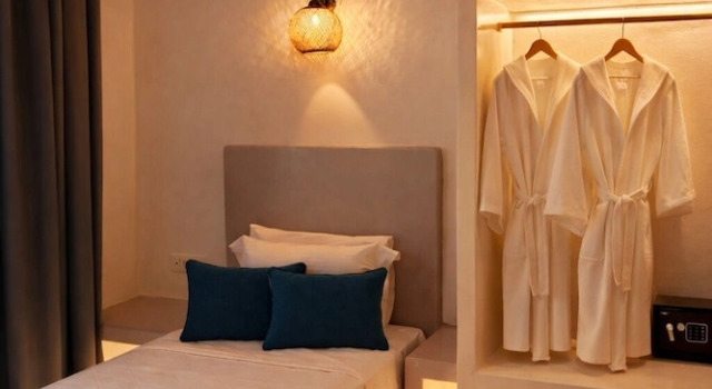 Dauti Central Suites, Забронировать Отель Картерадос Санторини