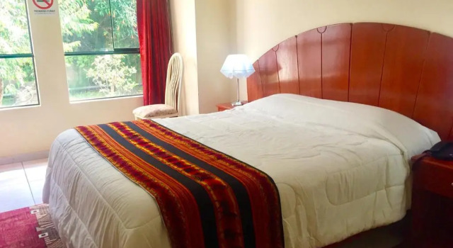 Двухместный номер Standard La Mansion Casa Hotel