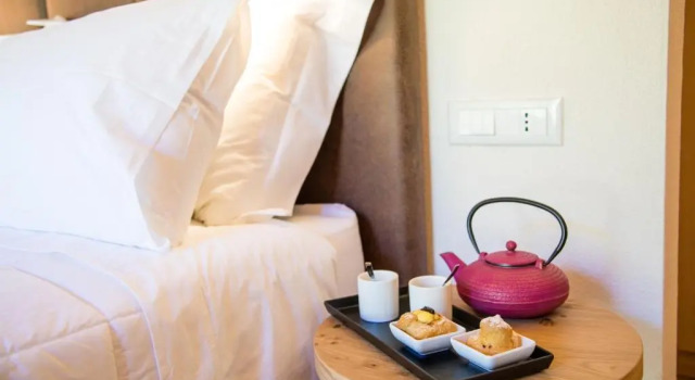 Deluxe værelse Aura Relais