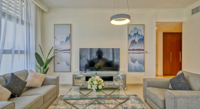 Dubai Hills Estate - Mulberry B1 502